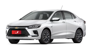 Chevrolet Onix Plus ou Similar
