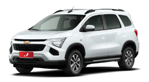 Chevrolet Spin, ou Similar