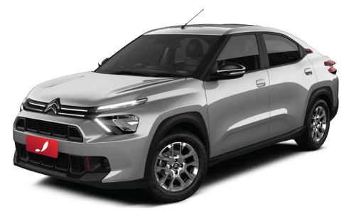 Citroen Basalt ou similar